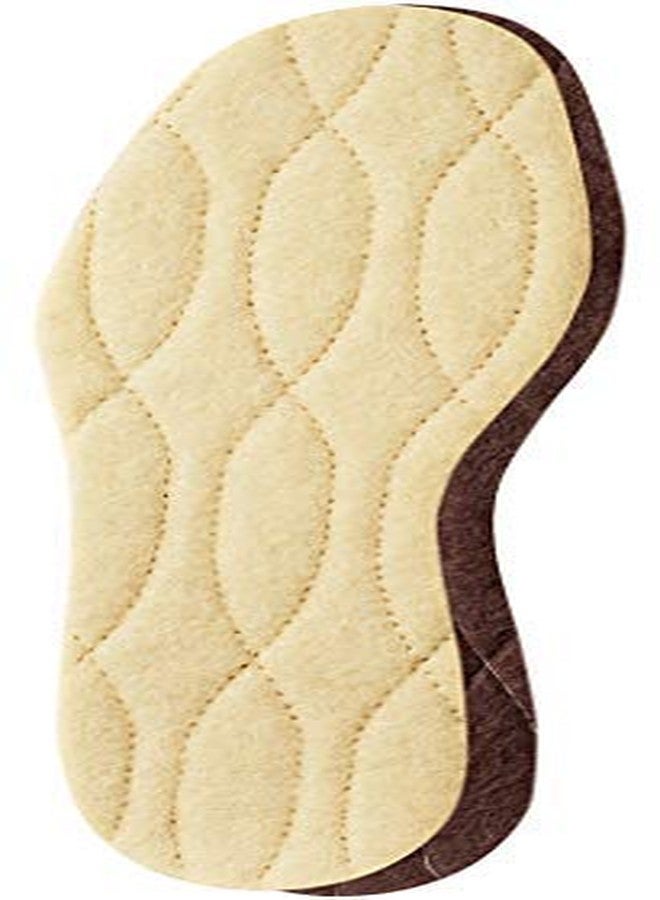 pedag Keep Warm Wool Insoles, Handmade in Germany, Sweat Wicking Top Layer, Insulating Cork Core, Felt Sole, Trim to Fit, Men US 11 / EU 44 - Image 5
